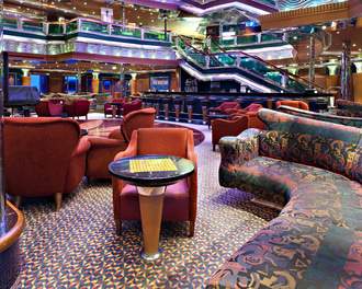 Carnival Cruise Line Carnival Glory Atrium ©Radu Ursu.jpg